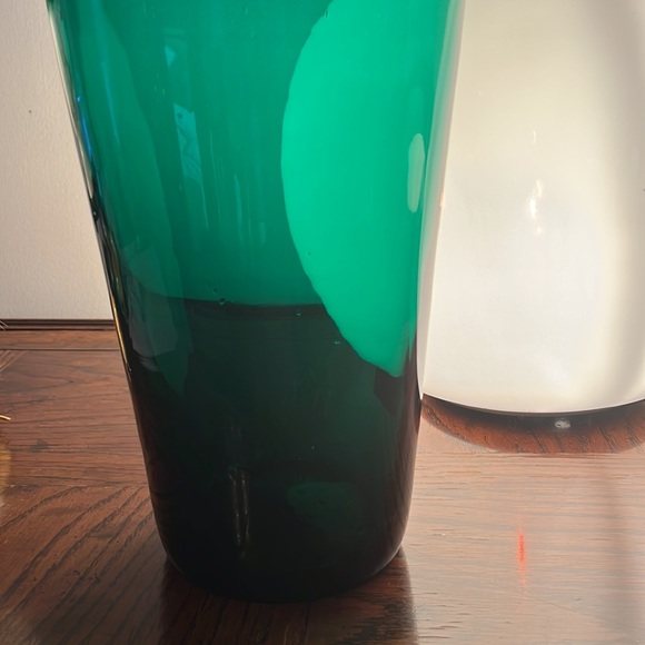 Vintage Blenko Vase - Picture 3 of 8